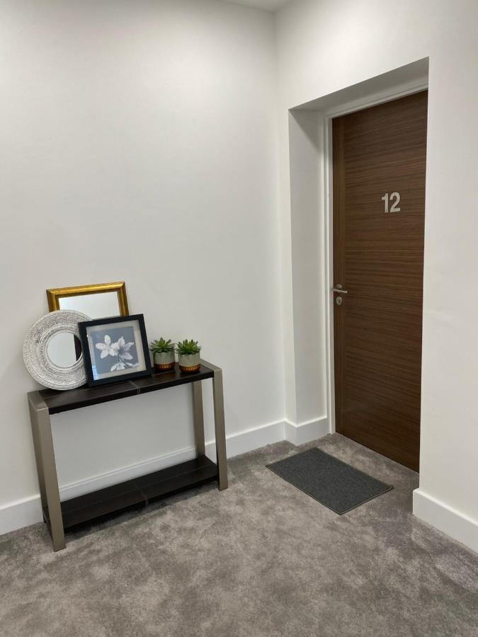 Springfield Court 12 Apartment Harrogate Exterior photo