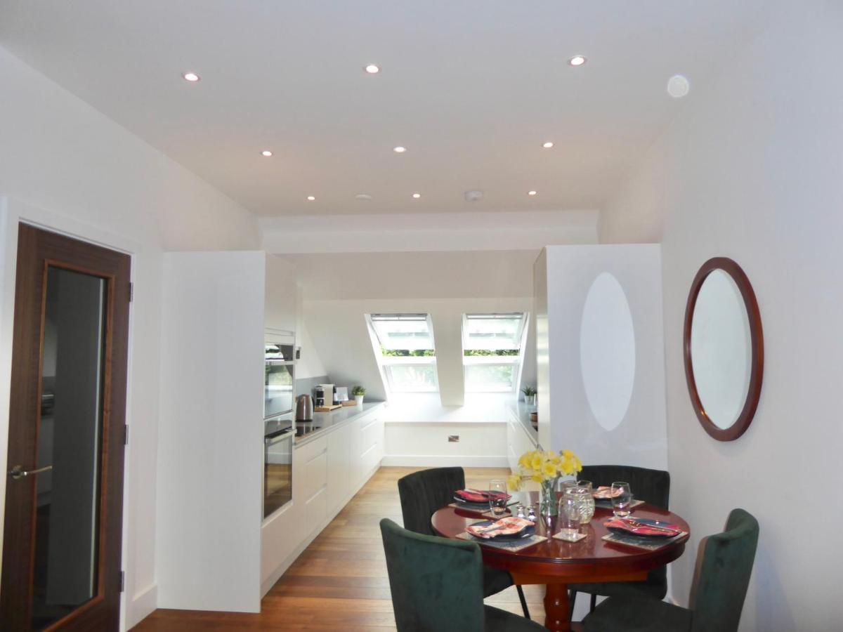 Springfield Court 12 Apartment Harrogate Exterior photo